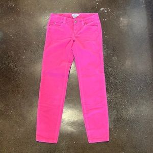 Vineyard Vines Pink Pant Corduroy